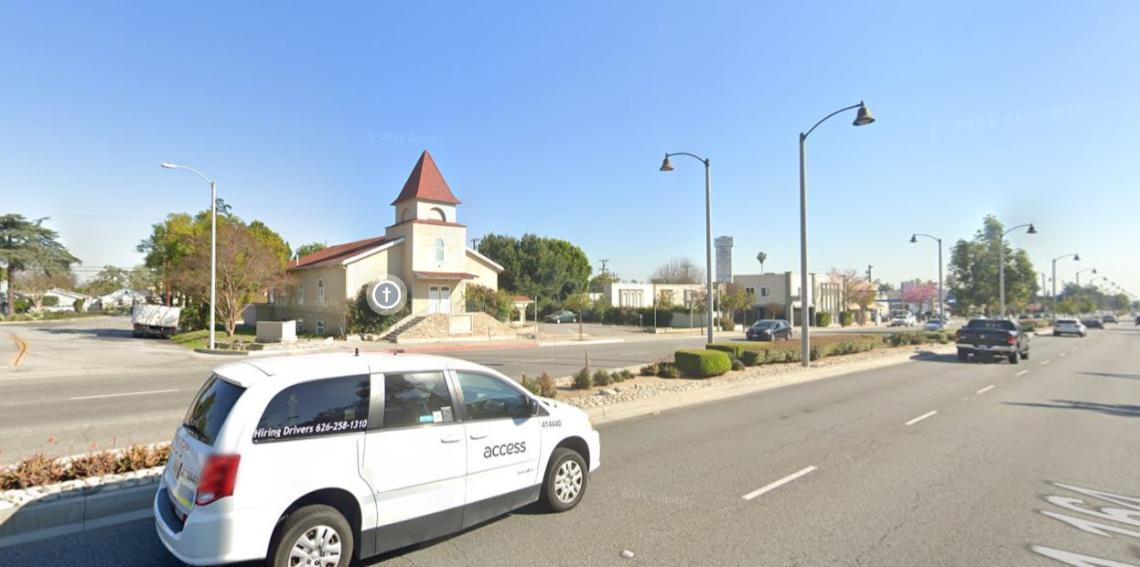 Residentialretail complex in the works for East Pasadena Urbanize LA